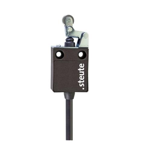 Position switch ES 13 WHK 1m IP67 (1NC/1NO) Rocking roller lever